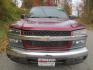 2007 Red /Black Chevrolet Colorado 2 LT Ext. Cab (1GCDT19E178) with an 3.7L L5 DOHC 20V engine, Automatic transmission, located at 270 US Route 6, Mahopac, NY, 10541, (845) 621-0895, 41.349022, -73.755280 - Photo#2