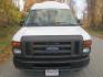 2011 White /Gray Ford E-Series Van E-250 Extended (1FTNS2EWXBD) with an 4.6L V8 SOHC 16V engine, 4-Speed Automatic transmission, located at 270 US Route 6, Mahopac, NY, 10541, (845) 621-0895, 41.349022, -73.755280 - Photo#2