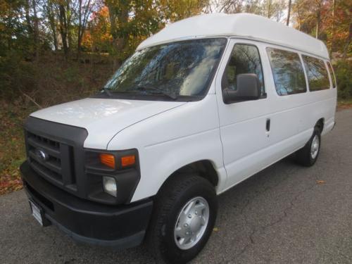 2011 Ford  E-250 Extended High Top Van