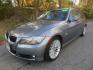 2009 Gray /Baack BMW 3-Series Sport Wagon 328xi (WBAUU33529A) with an 3.0L L6 DOHC 24V engine, Automatic transmission, located at 270 US Route 6, Mahopac, NY, 10541, (845) 621-0895, 41.349022, -73.755280 - Photo#0