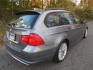 2009 Gray /Baack BMW 3-Series Sport Wagon 328xi (WBAUU33529A) with an 3.0L L6 DOHC 24V engine, Automatic transmission, located at 270 US Route 6, Mahopac, NY, 10541, (845) 621-0895, 41.349022, -73.755280 - Photo#3