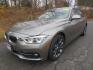 2016 Gray /Black BMW 3-Series 328i (WBA8E3G56GN) with an 2.0L 4 Cyl Turbo DOHC 16V engine, Automatic transmission, located at 270 US Route 6, Mahopac, NY, 10541, (845) 621-0895, 41.349022, -73.755280 - Photo#0