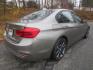 2016 Gray /Black BMW 3-Series 328i (WBA8E3G56GN) with an 2.0L 4 Cyl Turbo DOHC 16V engine, Automatic transmission, located at 270 US Route 6, Mahopac, NY, 10541, (845) 621-0895, 41.349022, -73.755280 - Photo#3