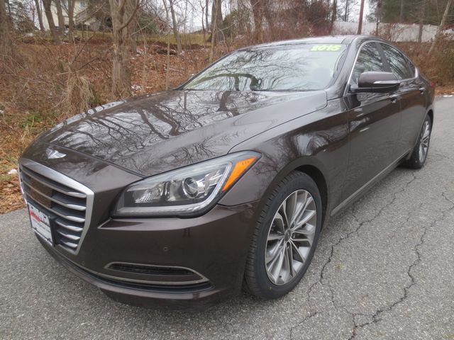 photo of 2015 Hyundai Genesis 3.8L