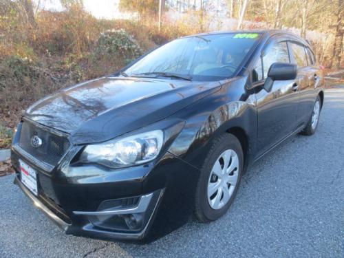 2016 Subaru Impreza 2.0i PZEV 5-Door