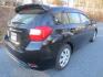 2016 Black /Beige Subaru Impreza 2.0i PZEV (JF1GPAA64GG) with an 2.0L H4 DOHC 16V engine, 5 speed manual transmission, located at 270 US Route 6, Mahopac, NY, 10541, (845) 621-0895, 41.349022, -73.755280 - Photo#3