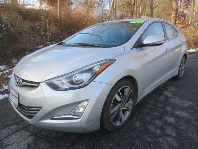 photo of 2015 Hyundai Elantra Limited