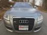 2009 Gray /Black Audi A6 3.0T (WAUWG74F59N) with an 3.0L V6 DOHC 24V TURBO engine, 6-Speed Automatic transmission, located at 270 US Route 6, Mahopac, NY, 10541, (845) 621-0895, 41.349022, -73.755280 - Photo#2