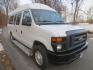 2013 White /Gray Ford E-Series Van E-250 Extended (1FTNS2EW8DD) with an 4.6L V8 SOHC 16V engine, 4-Speed Automatic transmission, located at 270 US Route 6, Mahopac, NY, 10541, (845) 621-0895, 41.349022, -73.755280 - Photo#1