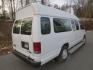 2013 White /Gray Ford E-Series Van E-250 Extended (1FTNS2EW8DD) with an 4.6L V8 SOHC 16V engine, 4-Speed Automatic transmission, located at 270 US Route 6, Mahopac, NY, 10541, (845) 621-0895, 41.349022, -73.755280 - Photo#3