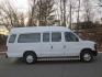 2013 White /Gray Ford E-Series Van E-250 Extended (1FTNS2EW8DD) with an 4.6L V8 SOHC 16V engine, 4-Speed Automatic transmission, located at 270 US Route 6, Mahopac, NY, 10541, (845) 621-0895, 41.349022, -73.755280 - Photo#10
