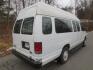2007 White /Gray Ford E-Series Van E-250 Extended (1FTNS24W07D) with an 4.6L V8 SOHC 16V engine, 4-Speed Automatic transmission, located at 270 US Route 6, Mahopac, NY, 10541, (845) 621-0895, 41.349022, -73.755280 - Photo#3