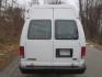 2007 White /Gray Ford E-Series Van E-250 Extended (1FTNS24W07D) with an 4.6L V8 SOHC 16V engine, 4-Speed Automatic transmission, located at 270 US Route 6, Mahopac, NY, 10541, (845) 621-0895, 41.349022, -73.755280 - Photo#5