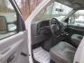 2007 White /Gray Ford E-Series Van E-250 Extended (1FTNS24W07D) with an 4.6L V8 SOHC 16V engine, 4-Speed Automatic transmission, located at 270 US Route 6, Mahopac, NY, 10541, (845) 621-0895, 41.349022, -73.755280 - Photo#6