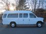 2012 White /Gray Ford E-Series Van E-250 Extended (1FTNS2EW7CD) with an 4.6L V8 SOHC 16V engine, 4-Speed Automatic transmission, located at 270 US Route 6, Mahopac, NY, 10541, (845) 621-0895, 41.349022, -73.755280 - Photo#8