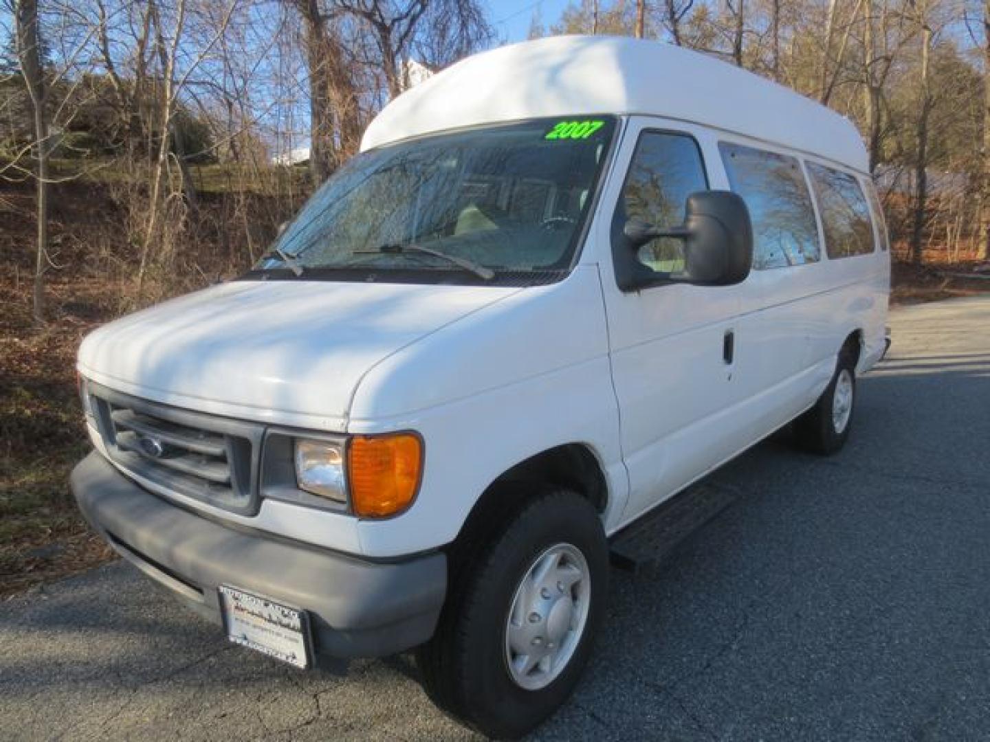 2007 Ford Econoline Van Commercial's photo