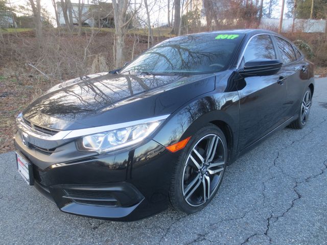 photo of 2017 Honda Civic LX Sedan
