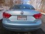 2013 Blue /Black Volkswagen Passat SEL Premium (1VWCM7A36DC) with an 3.0L V6 DOHC 24V engine, 6-Speed Automatic transmission, located at 270 US Route 6, Mahopac, NY, 10541, (845) 621-0895, 41.349022, -73.755280 - Photo#5