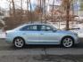 2013 Blue /Black Volkswagen Passat SEL Premium (1VWCM7A36DC) with an 3.0L V6 DOHC 24V engine, 6-Speed Automatic transmission, located at 270 US Route 6, Mahopac, NY, 10541, (845) 621-0895, 41.349022, -73.755280 - Photo#10