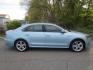 2013 Blue /Black Volkswagen Passat SEL Premium (1VWCM7A36DC) with an 3.0L V6 DOHC 24V engine, 6-Speed Automatic transmission, located at 270 US Route 6, Mahopac, NY, 10541, (845) 621-0895, 41.349022, -73.755280 - Photo#10