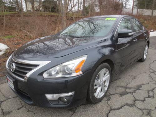 2013 Nissan Altima 2.5 SL