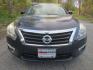 2013 Gray /Black Nissan Altima 2.5 SL (1N4AL3AP2DC) with an 2.5L L4 DOHC 16V engine, Automatic transmission, located at 270 US Route 6, Mahopac, NY, 10541, (845) 621-0895, 41.349022, -73.755280 - Photo#2
