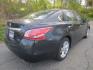 2013 Gray /Black Nissan Altima 2.5 SL (1N4AL3AP2DC) with an 2.5L L4 DOHC 16V engine, Automatic transmission, located at 270 US Route 6, Mahopac, NY, 10541, (845) 621-0895, 41.349022, -73.755280 - Photo#3