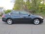 2013 Gray /Black Nissan Altima 2.5 SL (1N4AL3AP2DC) with an 2.5L L4 DOHC 16V engine, Automatic transmission, located at 270 US Route 6, Mahopac, NY, 10541, (845) 621-0895, 41.349022, -73.755280 - Photo#10