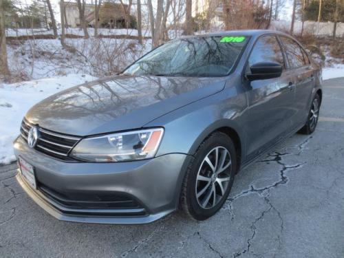 2016 Volkswagen Jetta SE 
