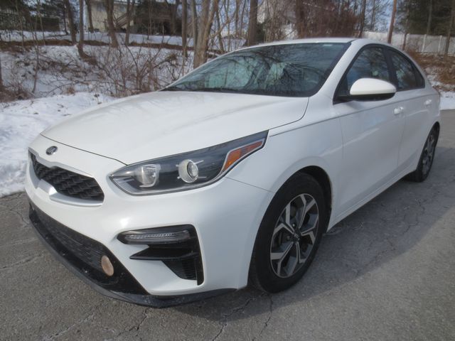 photo of 2020 Kia Forte LXS