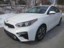 2020 White /Black Kia Forte LXS (3KPF24AD2LE) with an 2.0L L4 DOHC 16V engine, Automotic transmission, located at 270 US Route 6, Mahopac, NY, 10541, (845) 621-0895, 41.349022, -73.755280 - Photo#0