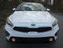 2020 White /Black Kia Forte LXS (3KPF24AD2LE) with an 2.0L L4 DOHC 16V engine, Automotic transmission, located at 270 US Route 6, Mahopac, NY, 10541, (845) 621-0895, 41.349022, -73.755280 - Photo#2