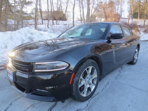2016 Dodge Charger SXT AWD