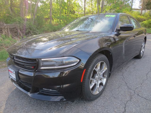 photo of 2016 Dodge Charger SXT AWD