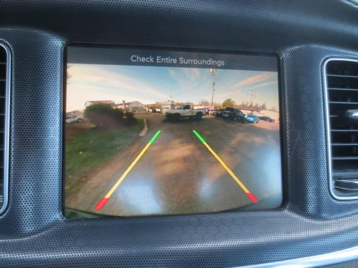 2016 Black /Black Dodge Charger SXT (2C3CDXJG7GH) with an 3.6L V6 DOHC 24V engine, Automatic transmission, located at 270 US Route 6, Mahopac, NY, 10541, (845) 621-0895, 41.349022, -73.755280 - Photo#9