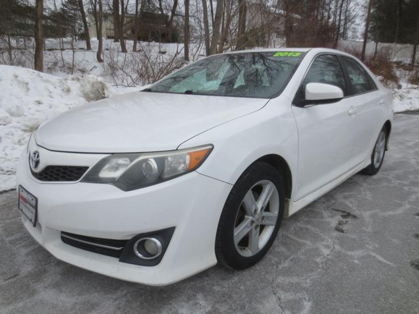 2013 Toyota Camry SE