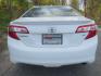 2013 White /Black Toyota Camry SE (4T1BF1FK8DU) with an 2.5L L4 DOHC 16V engine, 6-Speed Automatic transmission, located at 270 US Route 6, Mahopac, NY, 10541, (845) 621-0895, 41.349022, -73.755280 - Photo#5