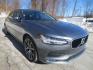 2018 Gray /Black Volvo S90 T5 Momentum (LVY982MK3JP) with an 2.0L L4 DOHC 16V engine, 8 Speed Automatic transmission, located at 270 US Route 6, Mahopac, NY, 10541, (845) 621-0895, 41.349022, -73.755280 - Photo#1