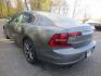 2018 Gray /Black Volvo S90 T5 Momentum (LVY982MK3JP) with an 2.0L L4 DOHC 16V engine, 8 Speed Automatic transmission, located at 270 US Route 6, Mahopac, NY, 10541, (845) 621-0895, 41.349022, -73.755280 - Photo#4