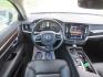 2018 Gray /Black Volvo S90 T5 Momentum (LVY982MK3JP) with an 2.0L L4 DOHC 16V engine, 8 Speed Automatic transmission, located at 270 US Route 6, Mahopac, NY, 10541, (845) 621-0895, 41.349022, -73.755280 - Photo#8