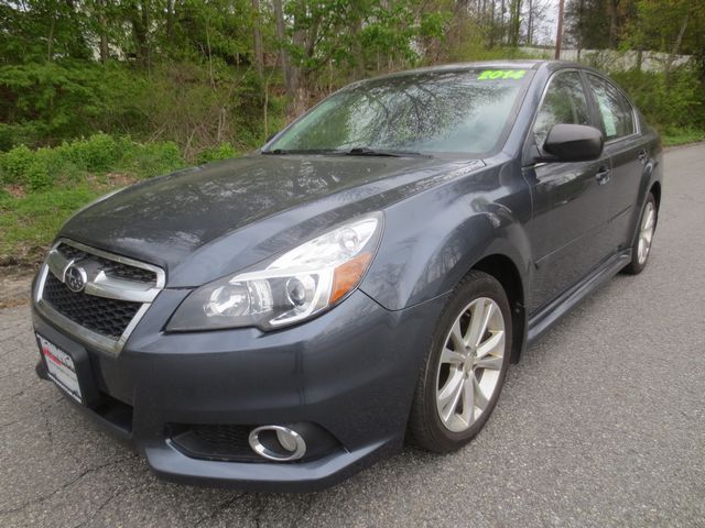 photo of 2014 Subaru Legacy 2.5i
