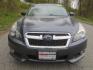 2014 Gray /Black Subaru Legacy 2.5i (4S3BMBA6XE3) with an 2.5L H4 SOHC 16V engine, Automatic transmission, located at 270 US Route 6, Mahopac, NY, 10541, (845) 621-0895, 41.349022, -73.755280 - Photo#2