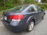 2014 Gray /Black Subaru Legacy 2.5i (4S3BMBA6XE3) with an 2.5L H4 SOHC 16V engine, Automatic transmission, located at 270 US Route 6, Mahopac, NY, 10541, (845) 621-0895, 41.349022, -73.755280 - Photo#3