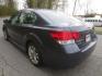 2014 Gray /Black Subaru Legacy 2.5i (4S3BMBA6XE3) with an 2.5L H4 SOHC 16V engine, Automatic transmission, located at 270 US Route 6, Mahopac, NY, 10541, (845) 621-0895, 41.349022, -73.755280 - Photo#4