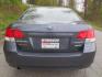 2014 Gray /Black Subaru Legacy 2.5i (4S3BMBA6XE3) with an 2.5L H4 SOHC 16V engine, Automatic transmission, located at 270 US Route 6, Mahopac, NY, 10541, (845) 621-0895, 41.349022, -73.755280 - Photo#5