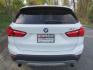 2017 White /Black BMW X1 xDrive28i (WBXHT3Z31H4) with an 2.0L L4 DOHC 16V engine, Automatic transmission, located at 270 US Route 6, Mahopac, NY, 10541, (845) 621-0895, 41.349022, -73.755280 - Photo#5