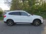 2017 White /Black BMW X1 xDrive28i (WBXHT3Z31H4) with an 2.0L L4 DOHC 16V engine, Automatic transmission, located at 270 US Route 6, Mahopac, NY, 10541, (845) 621-0895, 41.349022, -73.755280 - Photo#9