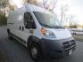 2017 White /Gray RAM Promaster 3500 High Roof Tradesman 159-in. WB (3C6URVHG6HE) with an 3.6L V6 engine, 6A transmission, located at 270 US Route 6, Mahopac, NY, 10541, (845) 621-0895, 41.349022, -73.755280 - Photo#1