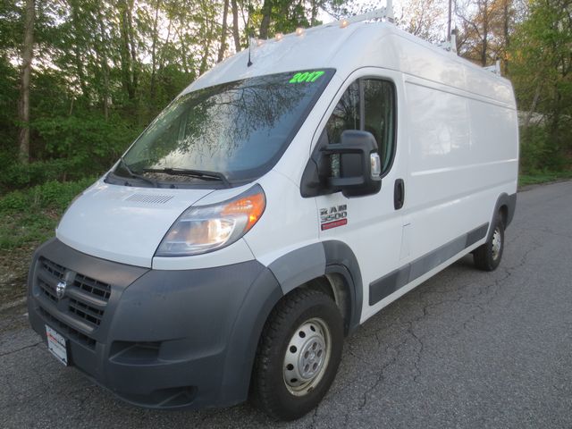photo of 2017 RAM Promaster 3500 High Roof Tradesman 159-in. WB