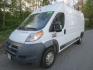 2017 White /Gray RAM Promaster 3500 High Roof Tradesman 159-in. WB (3C6URVHG6HE) with an 3.6L V6 engine, 6A transmission, located at 270 US Route 6, Mahopac, NY, 10541, (845) 621-0895, 41.349022, -73.755280 - Photo#0